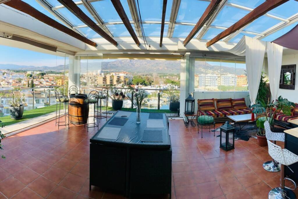 Appartement Les Marines à Roses Extérieur photo