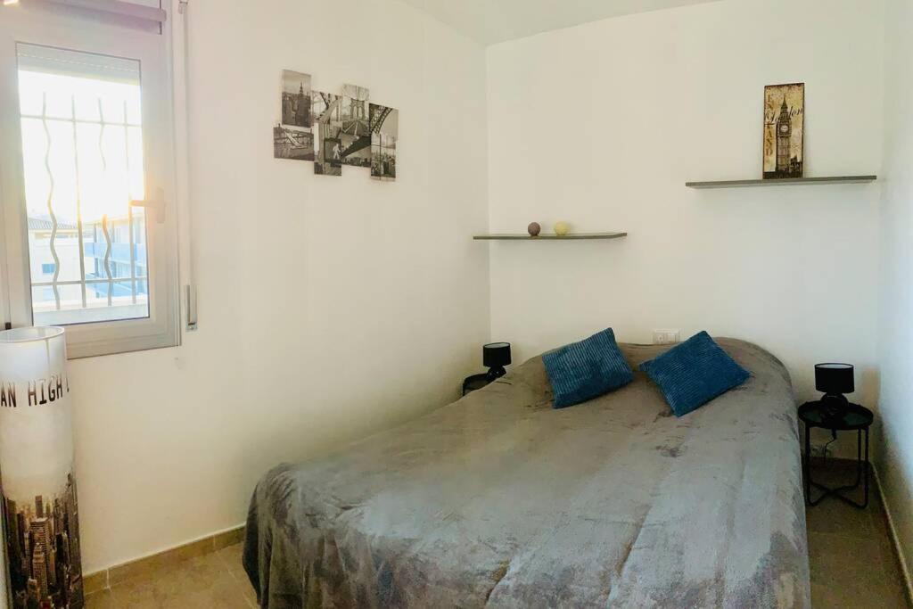 Appartement Les Marines à Roses Extérieur photo