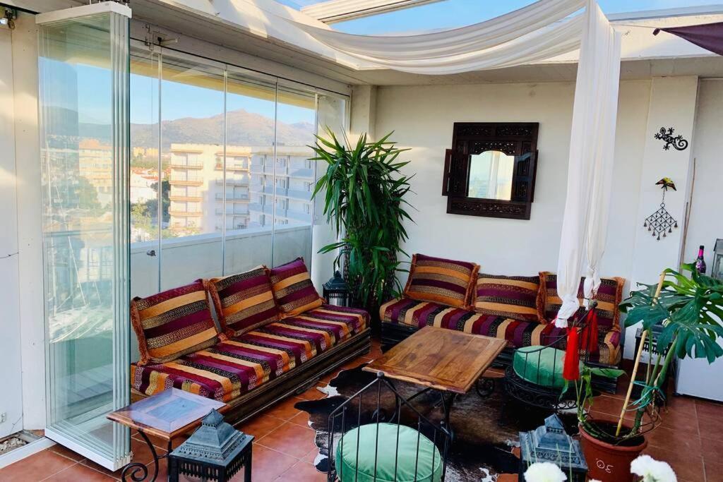 Appartement Les Marines à Roses Extérieur photo