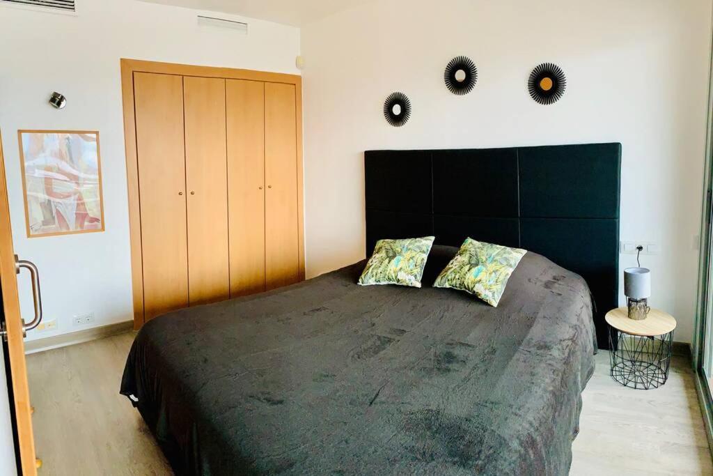 Appartement Les Marines à Roses Extérieur photo